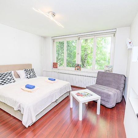 사라예보 Beautiful Cozy Studio Close To City Center 아파트 외부 사진
