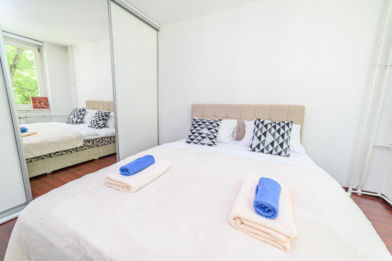 사라예보 Beautiful Cozy Studio Close To City Center 아파트 외부 사진