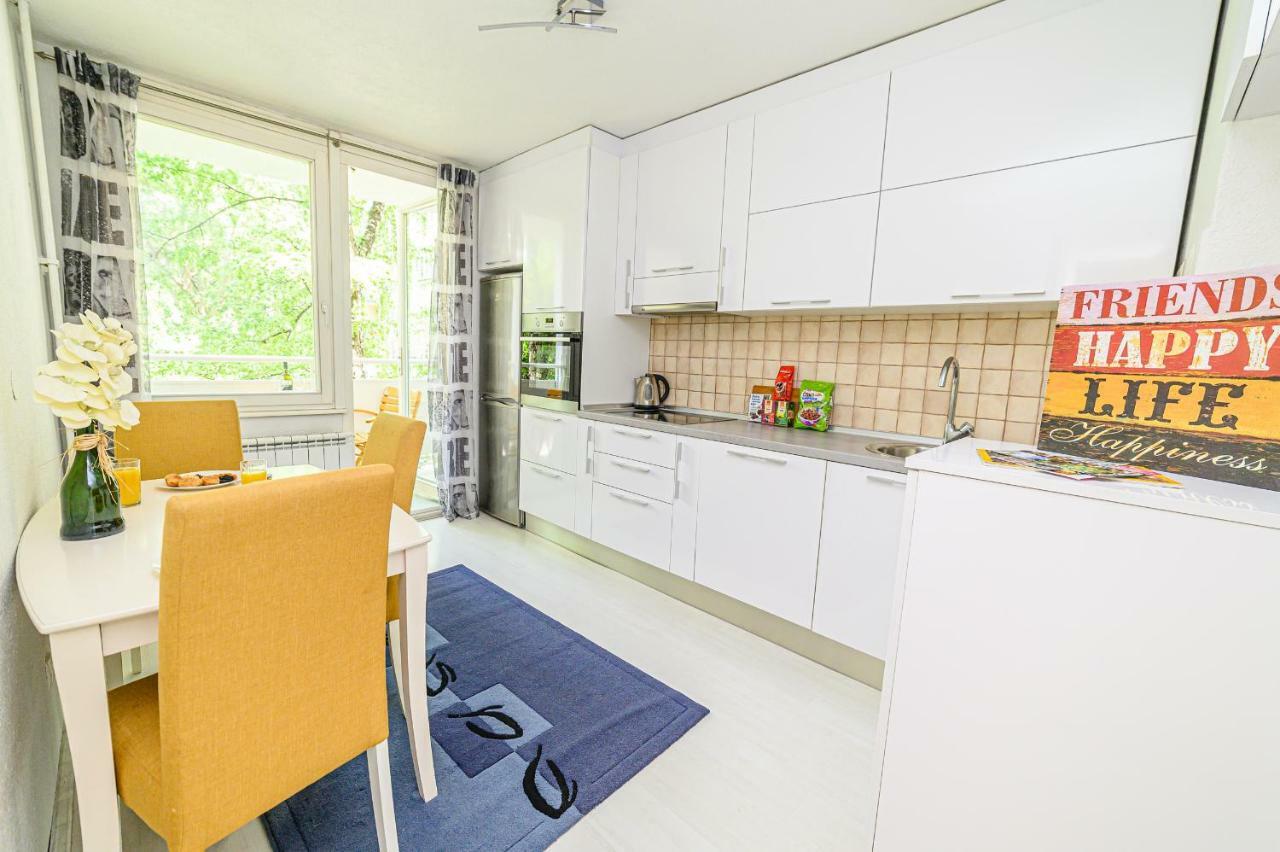 사라예보 Beautiful Cozy Studio Close To City Center 아파트 외부 사진