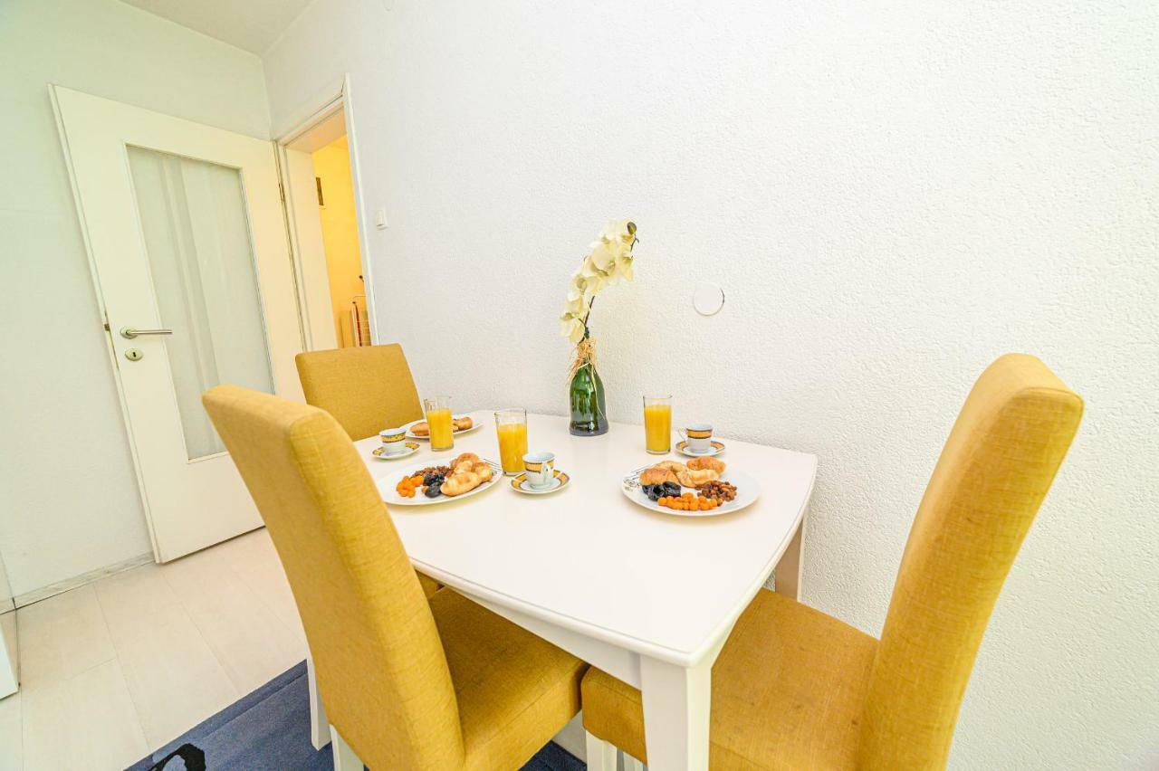 사라예보 Beautiful Cozy Studio Close To City Center 아파트 외부 사진