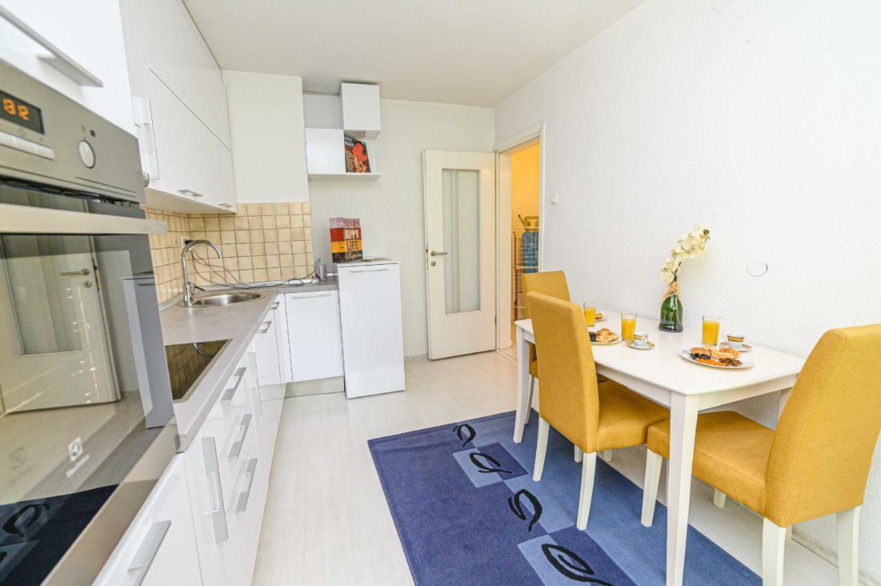 사라예보 Beautiful Cozy Studio Close To City Center 아파트 외부 사진