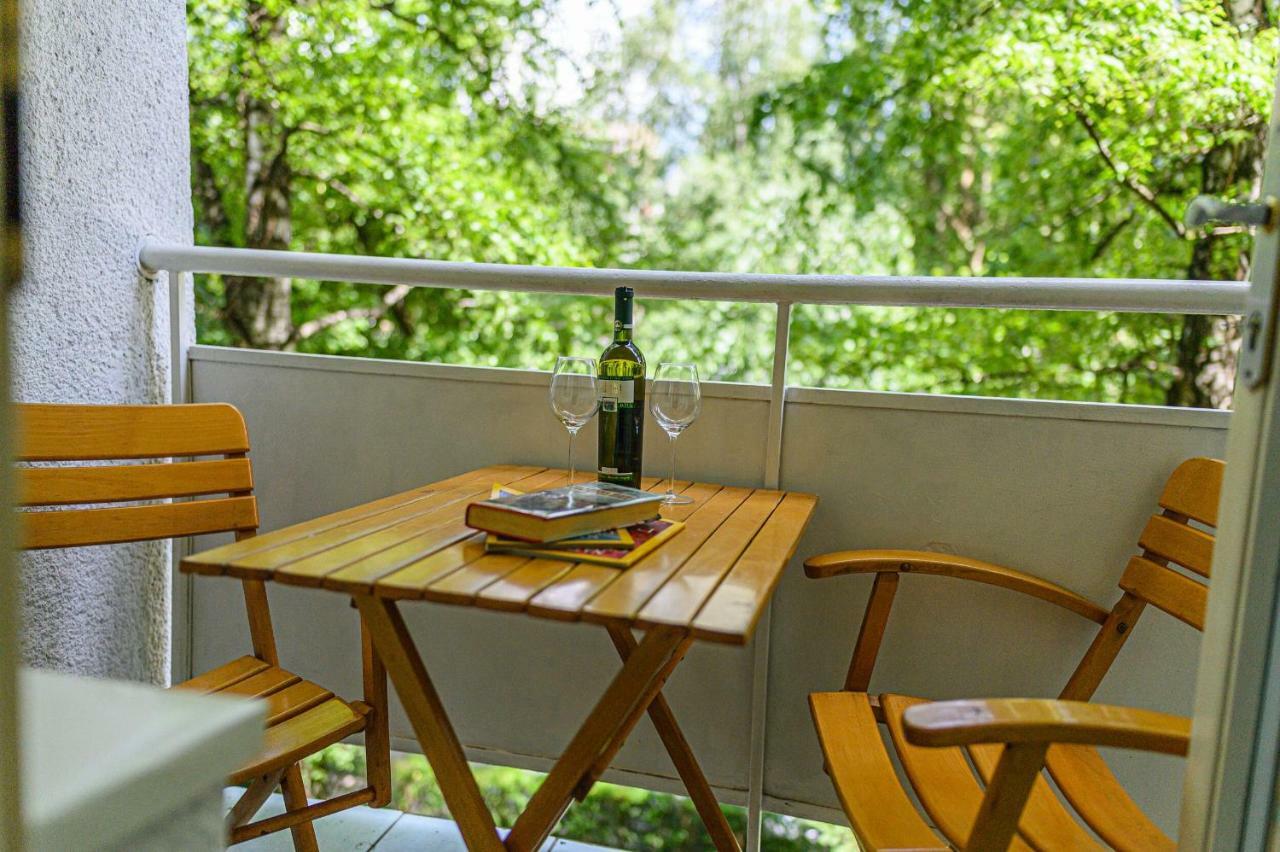 사라예보 Beautiful Cozy Studio Close To City Center 아파트 외부 사진